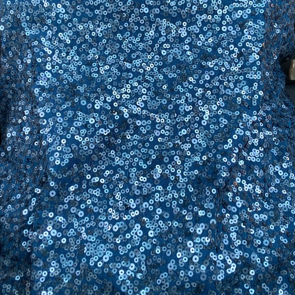 Express Sequin Tank Top - Picture 5 of 5